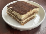 Tiramisu café & chocolat