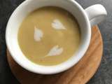 Velouté de panais au curry