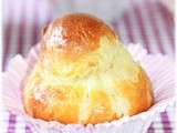 Brioche à tête de Christophe Felder