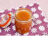 Caramel au sirop d'agave