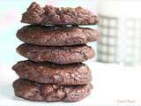 Cookies double chocolat