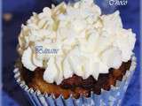 Cupcakes banane choco