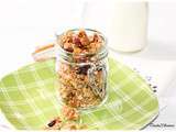 Muesli home made