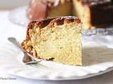 Vanilla cake de Nigella Lawson