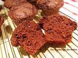 Muffins choco-choco