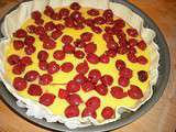 Tarte aux cerises