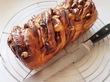 Babka | Tout Gourmand | Recettes faciles | Avec ou sans Thermomix