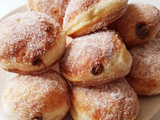 Beignets fourrés | Tout Gourmand | Recettes faciles | Avec ou sans Thermomix