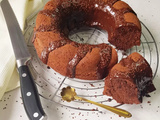 Bundt cake au chocolat | Tout Gourmand | Recettes faciles | Avec ou sans Thermomix