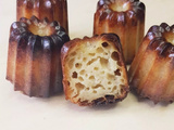 Cannelés bordelais | Tout Gourmand | Recettes faciles | Avec ou sans Thermomix