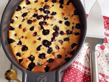 Clafoutis à la cerise | Tout Gourmand | Recettes faciles | Avec ou sans Thermomix