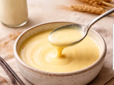Crème anglaise maison | Tout Gourmand | Recettes faciles | Avec ou sans Thermomix