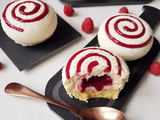 Entremet verveine et framboises | Tout Gourmand | Recettes faciles | Avec ou sans Thermomix