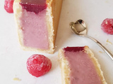 Flan à la framboise façon pâté croûte | Tout Gourmand | Recettes faciles | Avec ou sans Thermomix