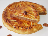 Galette des rois pécan | Tout Gourmand | Recettes faciles | Avec ou sans Thermomix