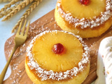 Gâteau renversé à l'ananas | Tout Gourmand | Recettes faciles | Avec ou sans Thermomix