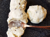 Glace cookie dough | Tout Gourmand | Recettes faciles | Avec ou sans Thermomix