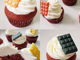 Red velvet façon cupcake | Tout Gourmand | Recettes faciles | Avec ou sans Thermomix