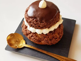 Religieuse au chocolat | Tout Gourmand | Recettes faciles | Avec ou sans Thermomix