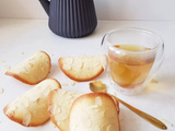 Tuiles aux amandes | Tout Gourmand | Recettes faciles | Avec ou sans Thermomix