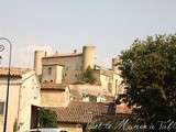 Balade du dimanche : Mirabeau un petit village du Vaucluse fief de Mirabeau