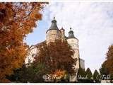 Balade du dimanche : quand Montbéliard se part de ses couleurs d'automne