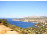 Balade estival : sur la route des crêtes entre Cassis et La Ciotat