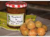 Confiture de reine-claude