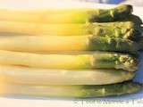 Cuire des asperges