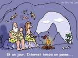 Panne internet ... grrrrrr