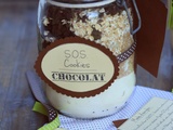 Sos cookies - cadeau gourmand