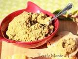 Tapenade verte