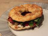 Bagel auvergnat