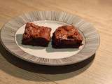 Brownie chocolat speculoos