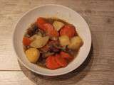 Carbonnade bretonne