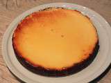 Cheesecake au miel