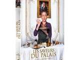 Concours - Gagnez le dvd  Les Saveurs du Palais 