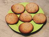 Cookies aux Kinder