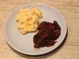 Daube de sanglier