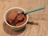 Glace au Nutella