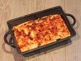 Lasagnes saumon épinards