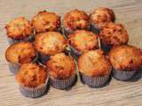 Muffins congolais