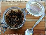 Confiture de champignons