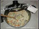 Blanquette de veau (par Mr) Tout simplement fait maison