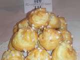 Chouquettes