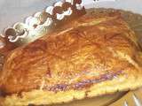 Galette des rois frangipane