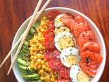 Poke bowl