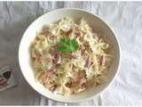 S pâtes Carbonara