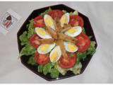 Salade gourmande