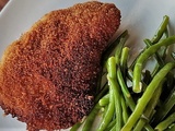 Escalope de veau cordon bleu